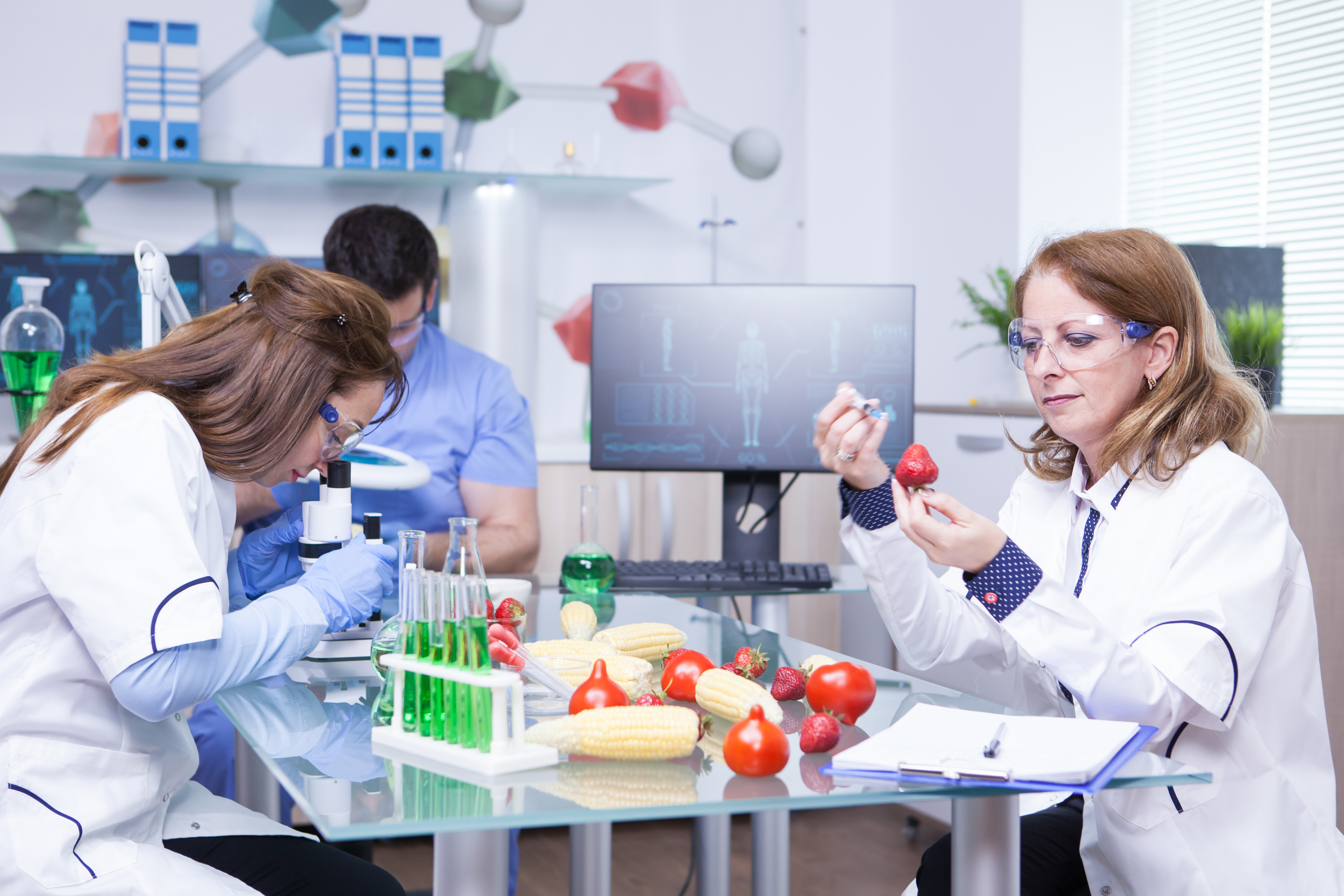 Pathology <br> testing